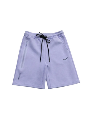 Nik x Noctv short violet S