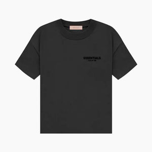 T-shirt essential noir S