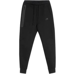 Pantalon Nik tech fleece noir S