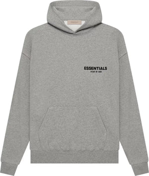 Fear of God Essentials Hoodie Dark Oatmeal S