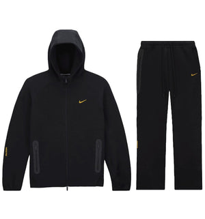 Nik x NOCTV Tech Fleece - Ensemble sweat à capuche et pantalon de jogging Noir S