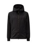 C.P. Company Veste Outerwear Short Jacket Noir Zippé