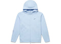 Nik x NOCTV Tech Fleece - sweat à capuche bleu ciel S