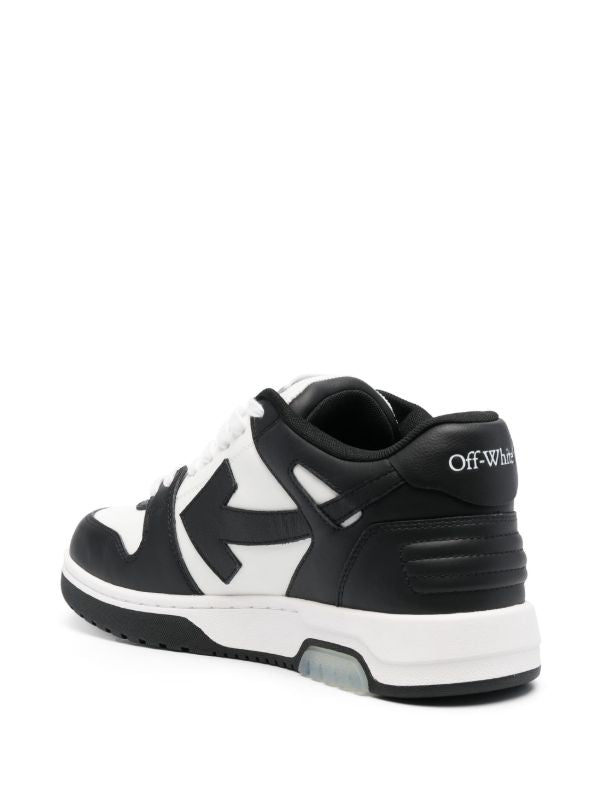 baskets Out of Office-noir/blanc S