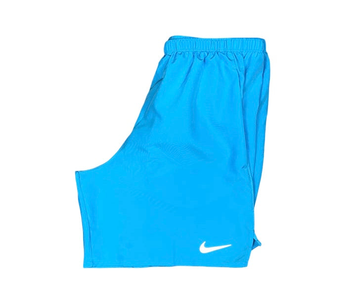 Ensemble nik running bleu S