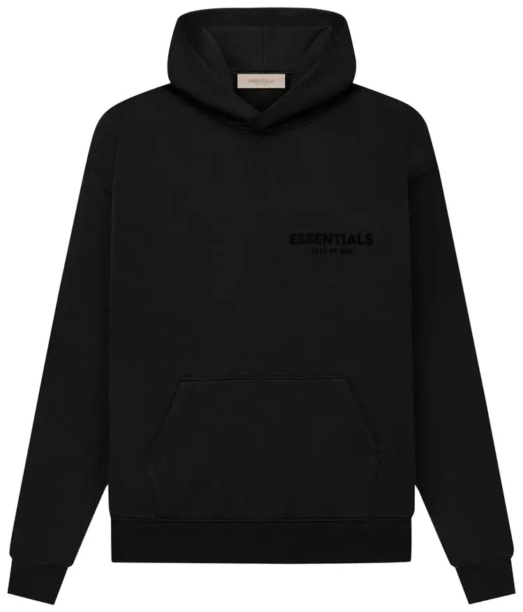 Fear of God Essentials Hoodie Stretch Limo S