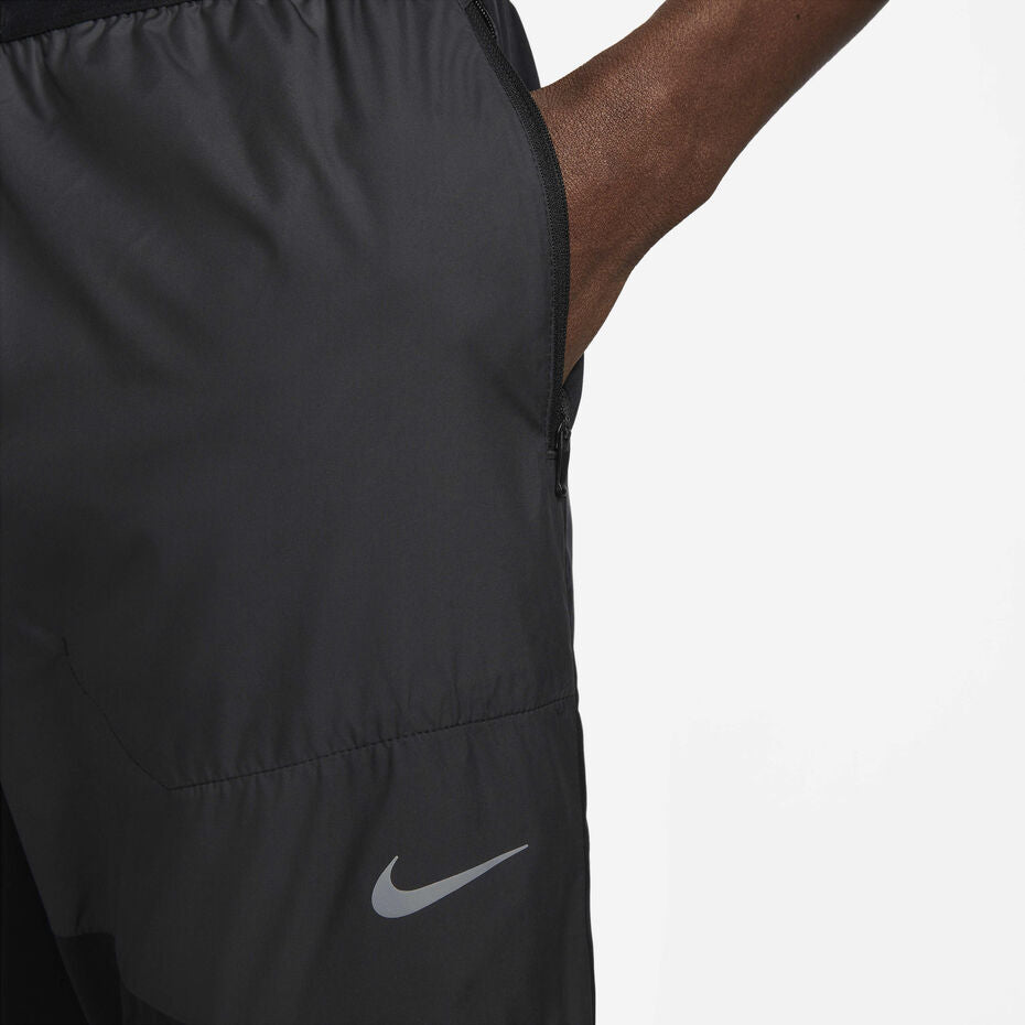 Nik Storm-FIT Run Division Phenom Elite Pantalon de course Noir