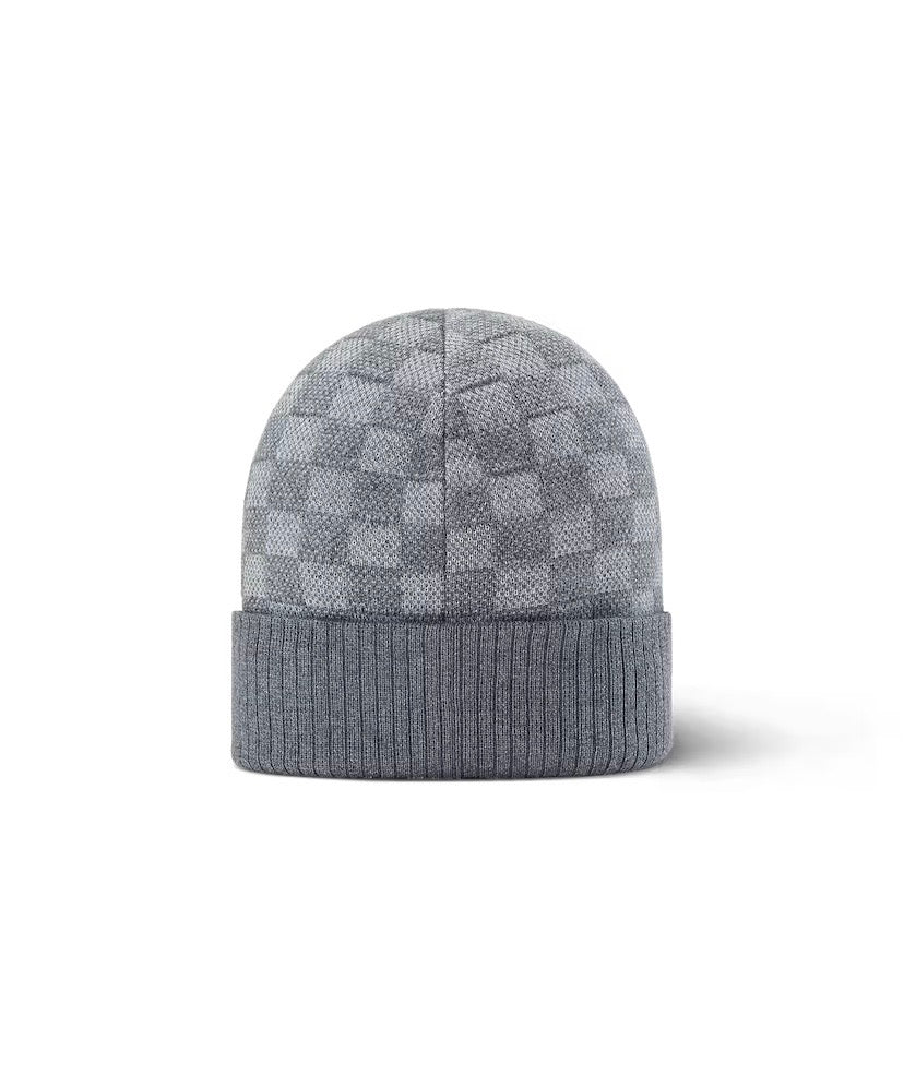 Bonnets Louis Vuitton gris S