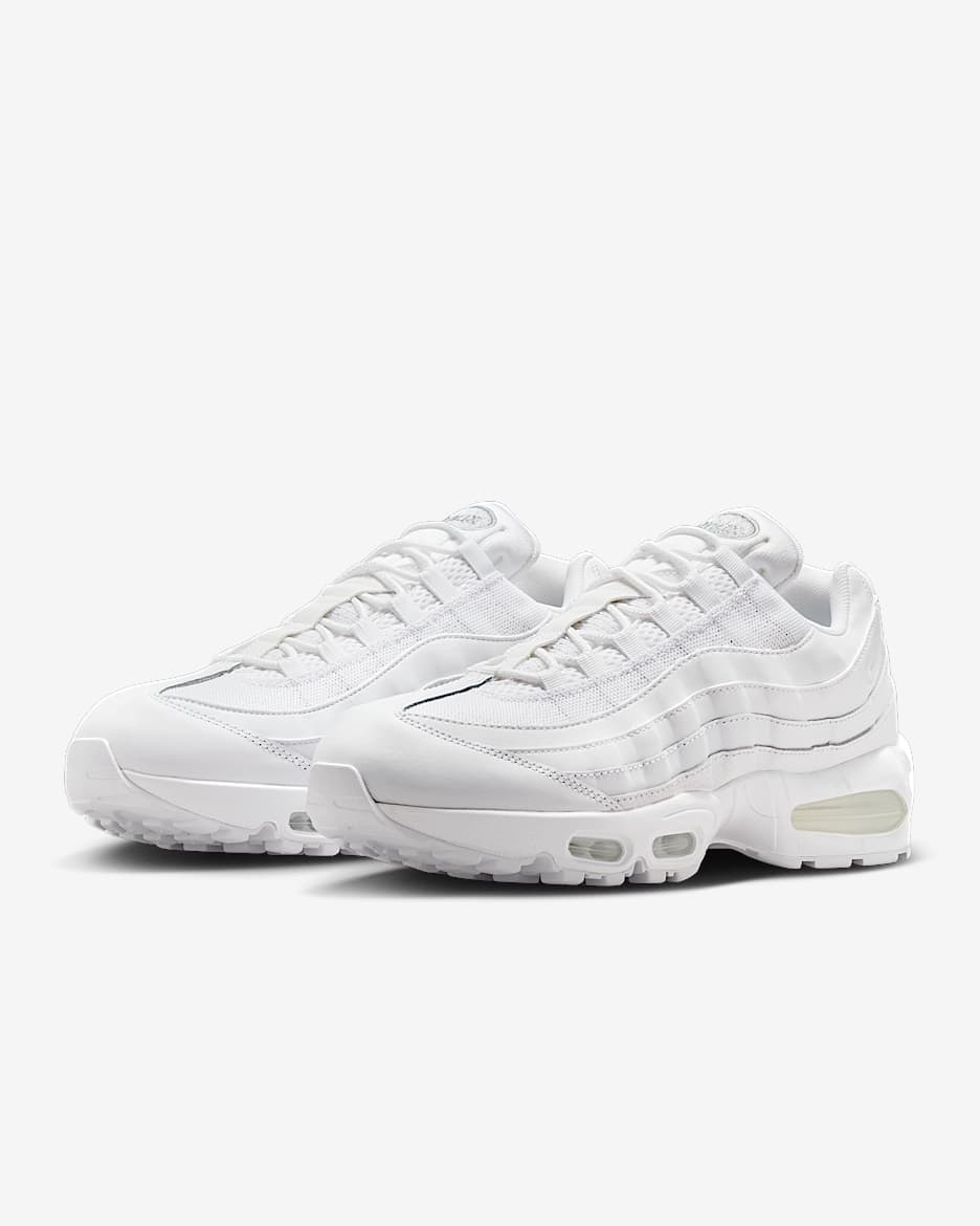Nik Air 95 Blanche S