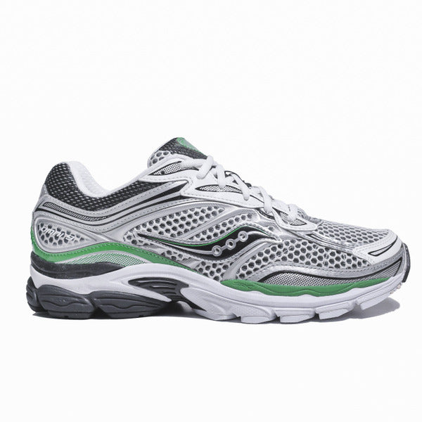 Socony Progrid- Silver/Green S