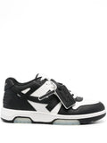 baskets Out of Office-noir/blanc S