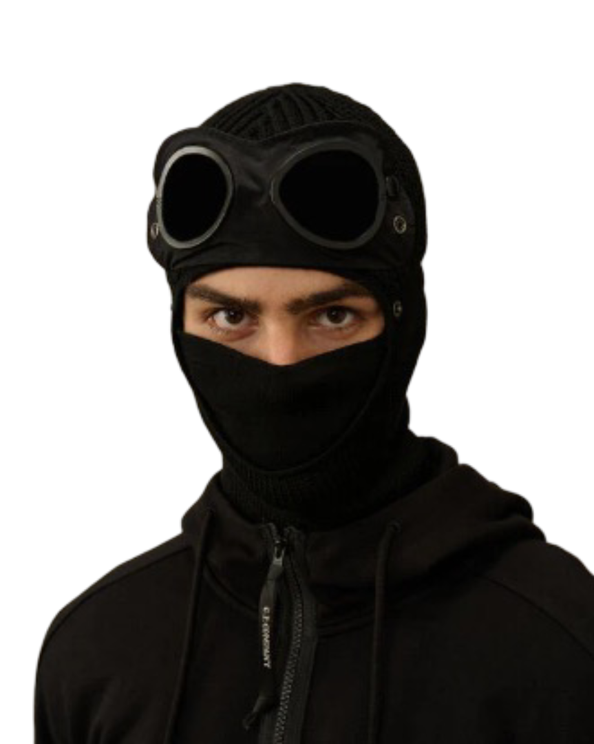 Ski Mask C.P. Company Color Noir