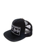 Casquette à broderies Chrome Hearts S