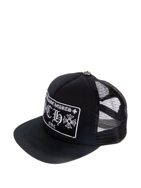 Casquette à broderies Chrome Hearts S