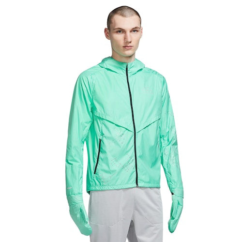 Nike Storm-FIT Run Division color green