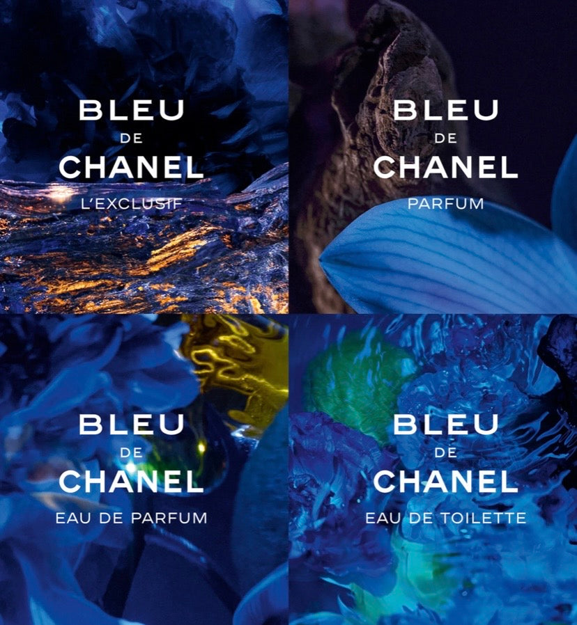 Chanel EAU DE PARFUM VAPORISATEUR