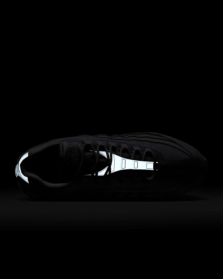 Nik Air 95 Blanche S
