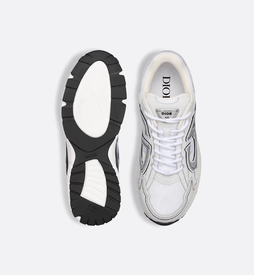 D1or B30 blanc S