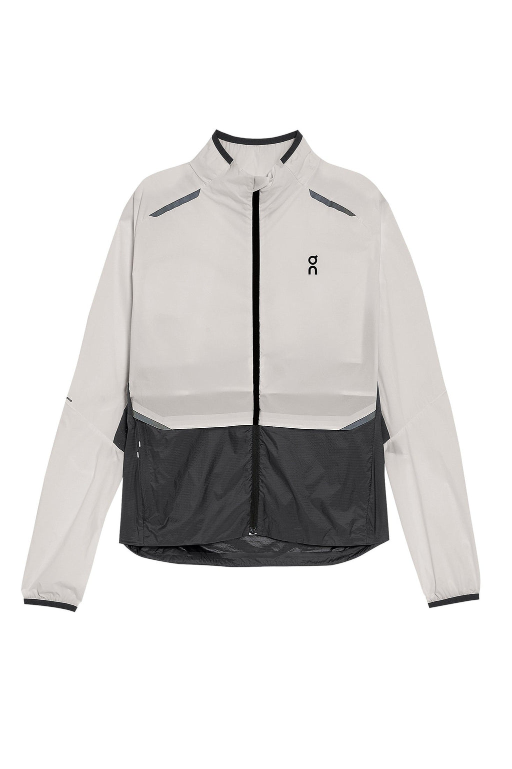 Veste running on