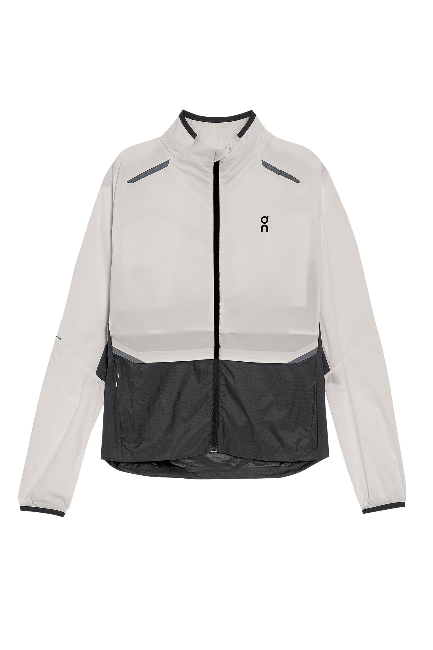 Veste running on