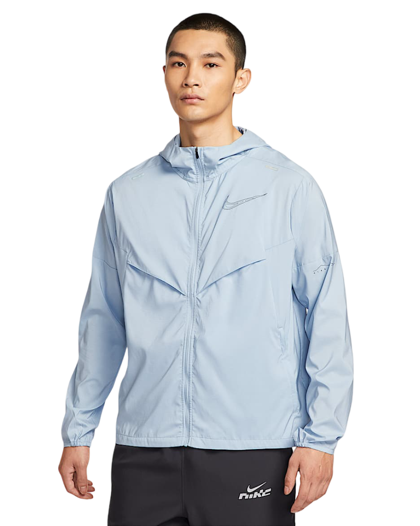 Nik Veste Running de course déperlante Windrunner Repel pour homme S