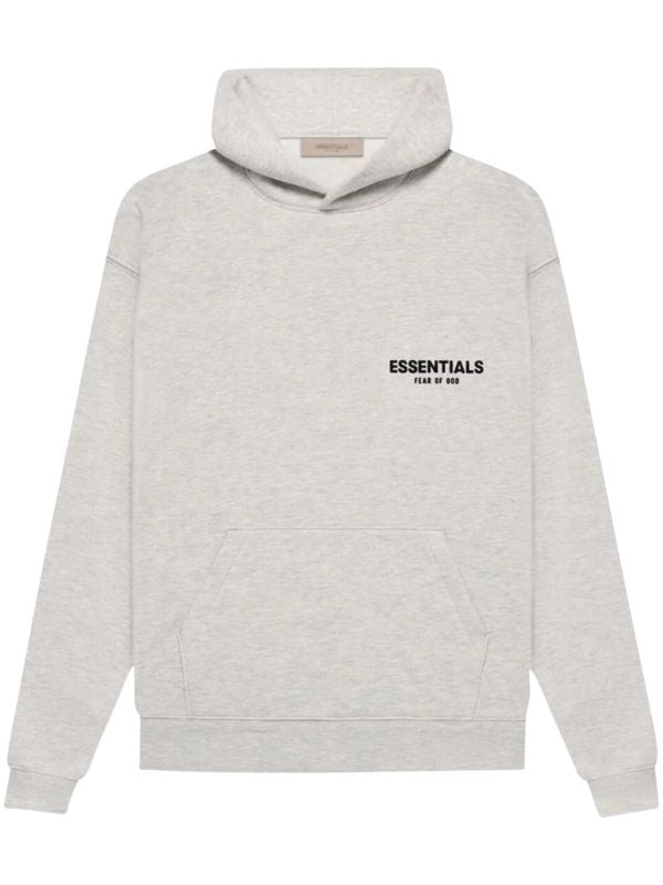 Fear of God Essentials Hoodie Light Oatmeal S