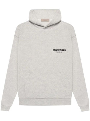 Fear of God Essentials Hoodie Light Oatmeal S