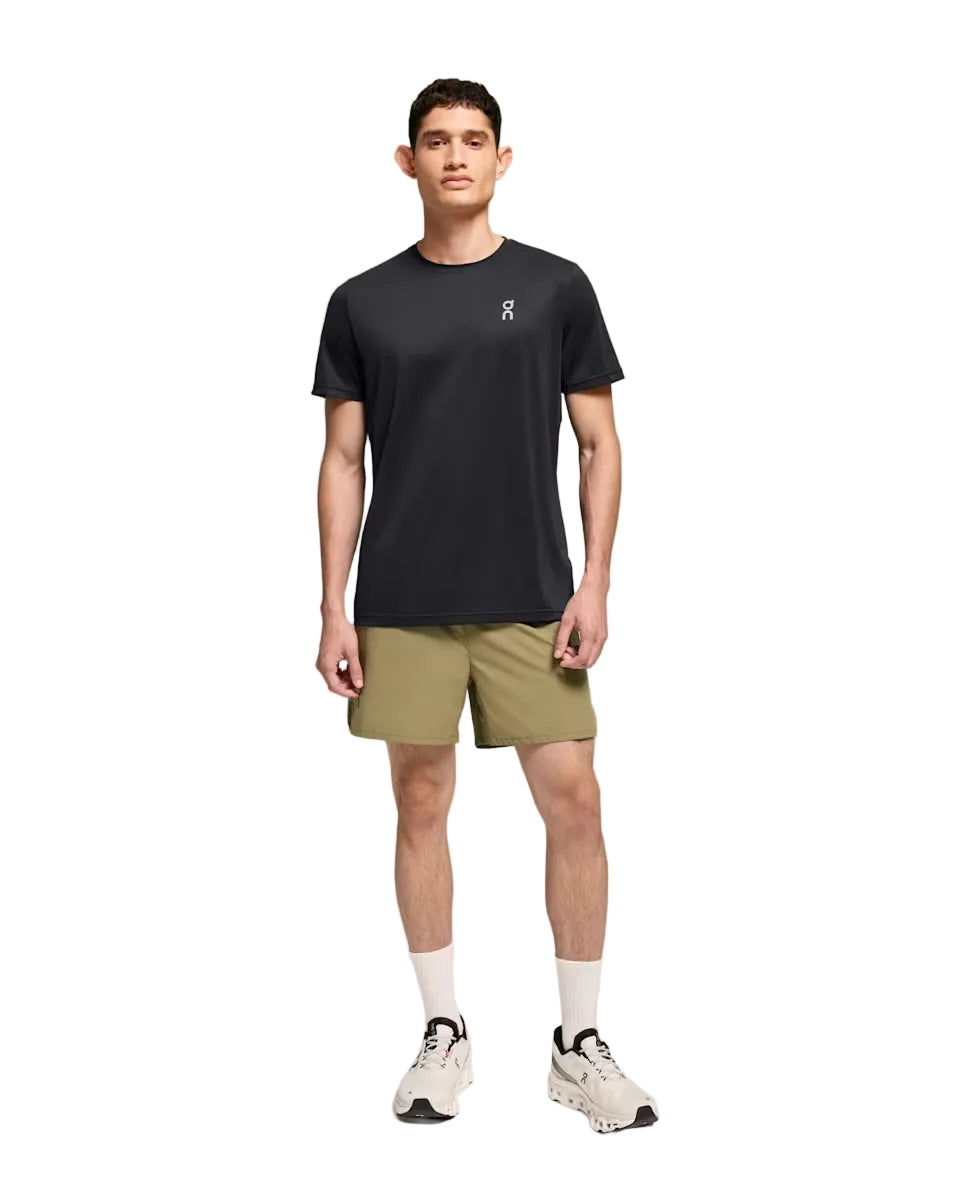 T-shirt running on S