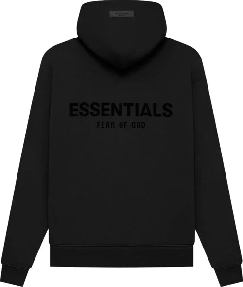 Fear of God Essentials Hoodie Stretch Limo S