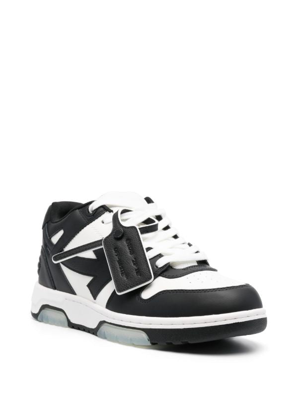 baskets Out of Office-noir/blanc S