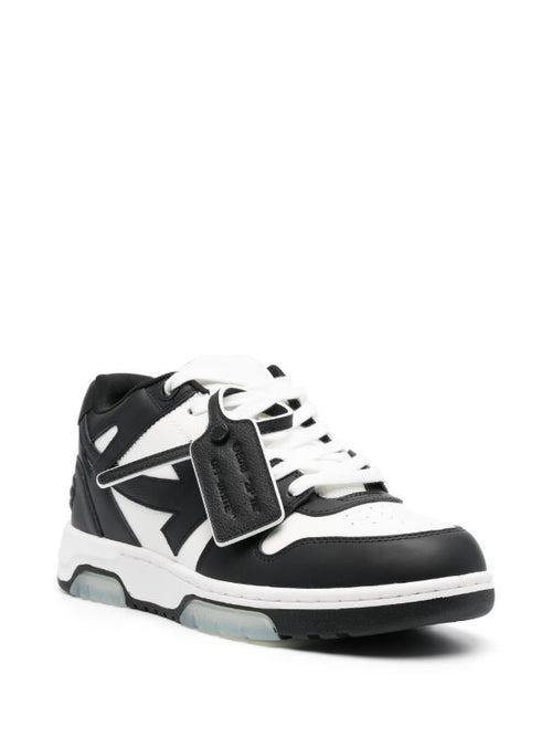 baskets Out of Office-noir/blanc S