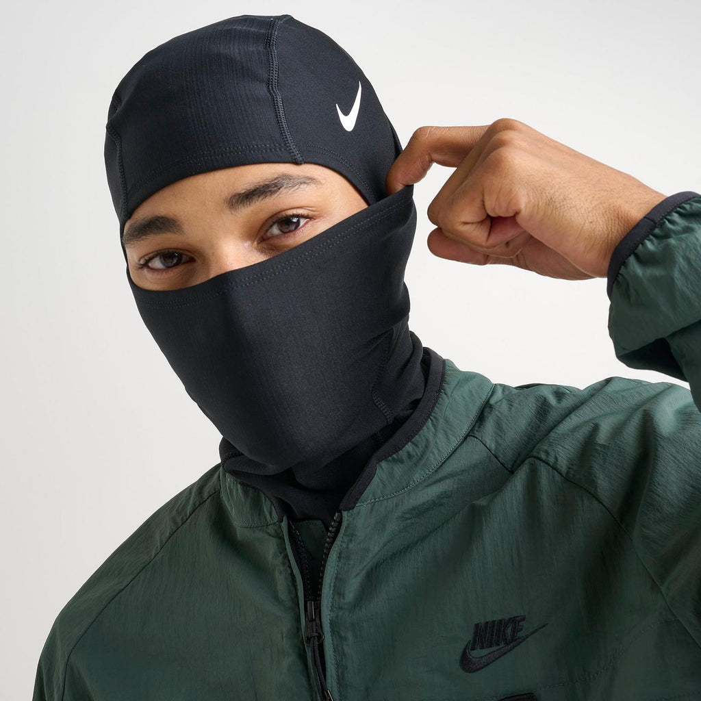 Ski Mask-Nike Pro HyperWarn