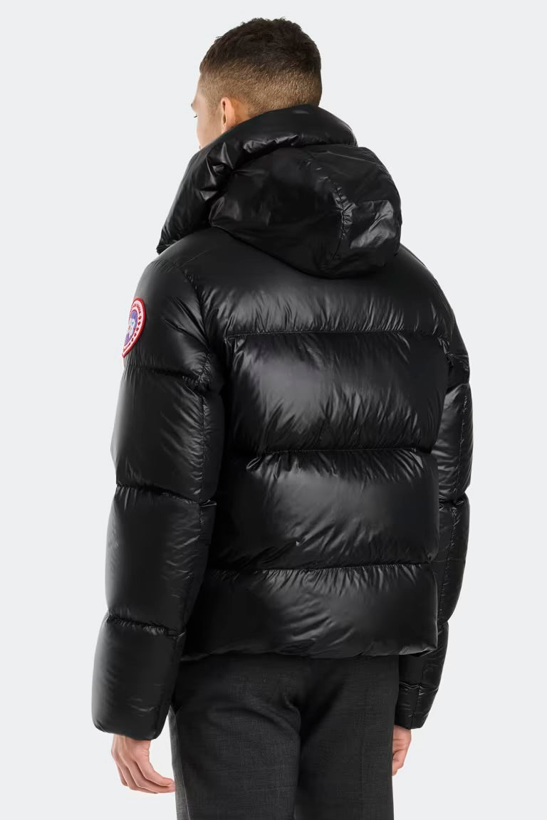 Veste matelassé a capuche Canada Goose S