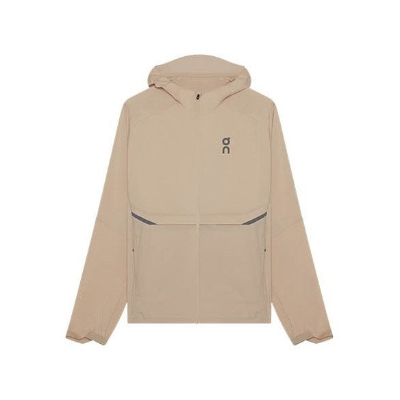 Veste running on S