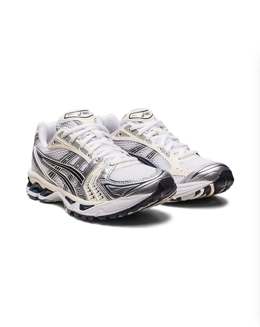 Asic gel kayano 14 White Midnight S