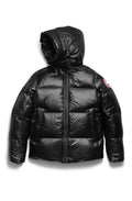 Veste matelassé a capuche Canada Goose S
