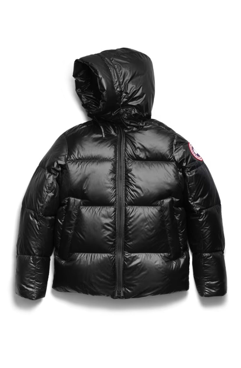 Veste matelassé a capuche Canada Goose S