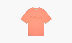 T-shirt essential corail M