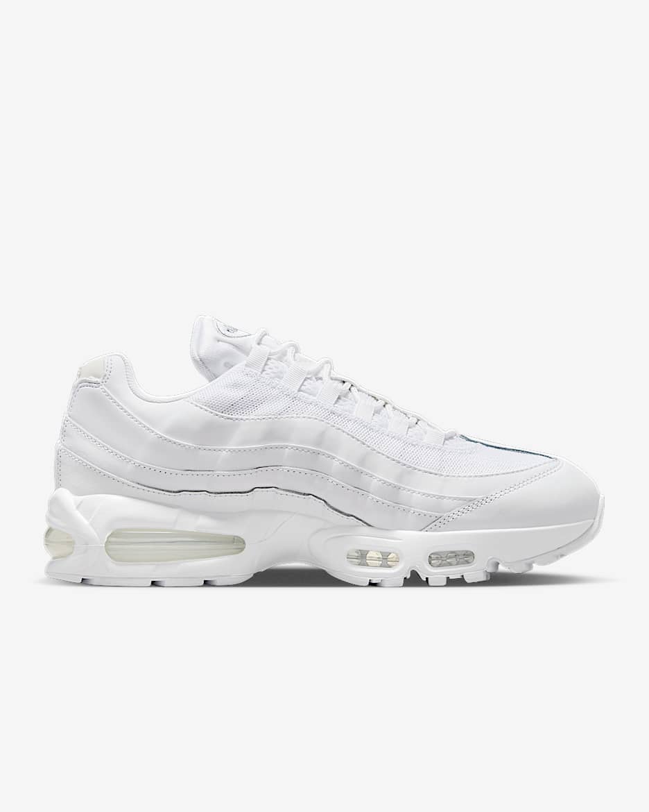 Nik Air 95 Blanche S