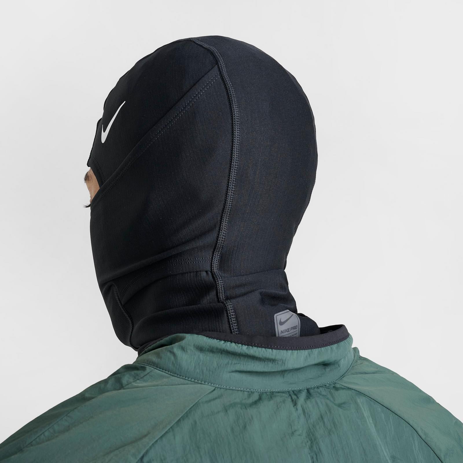 Ski Mask-Nike Pro HyperWarn