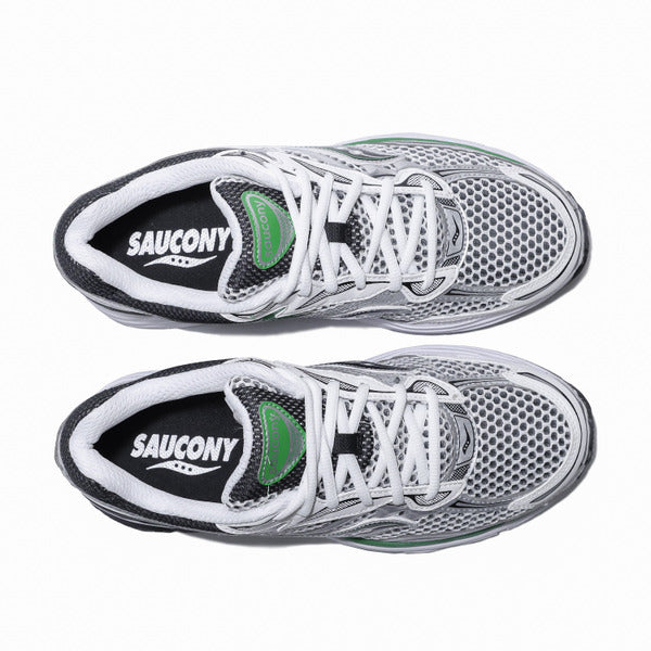 Socony Progrid- Silver/Green S