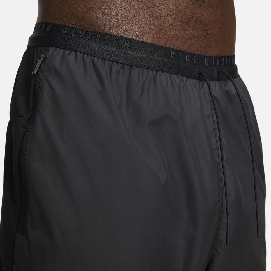 Nik Storm-FIT Run Division Phenom Elite Pantalon de course Noir
