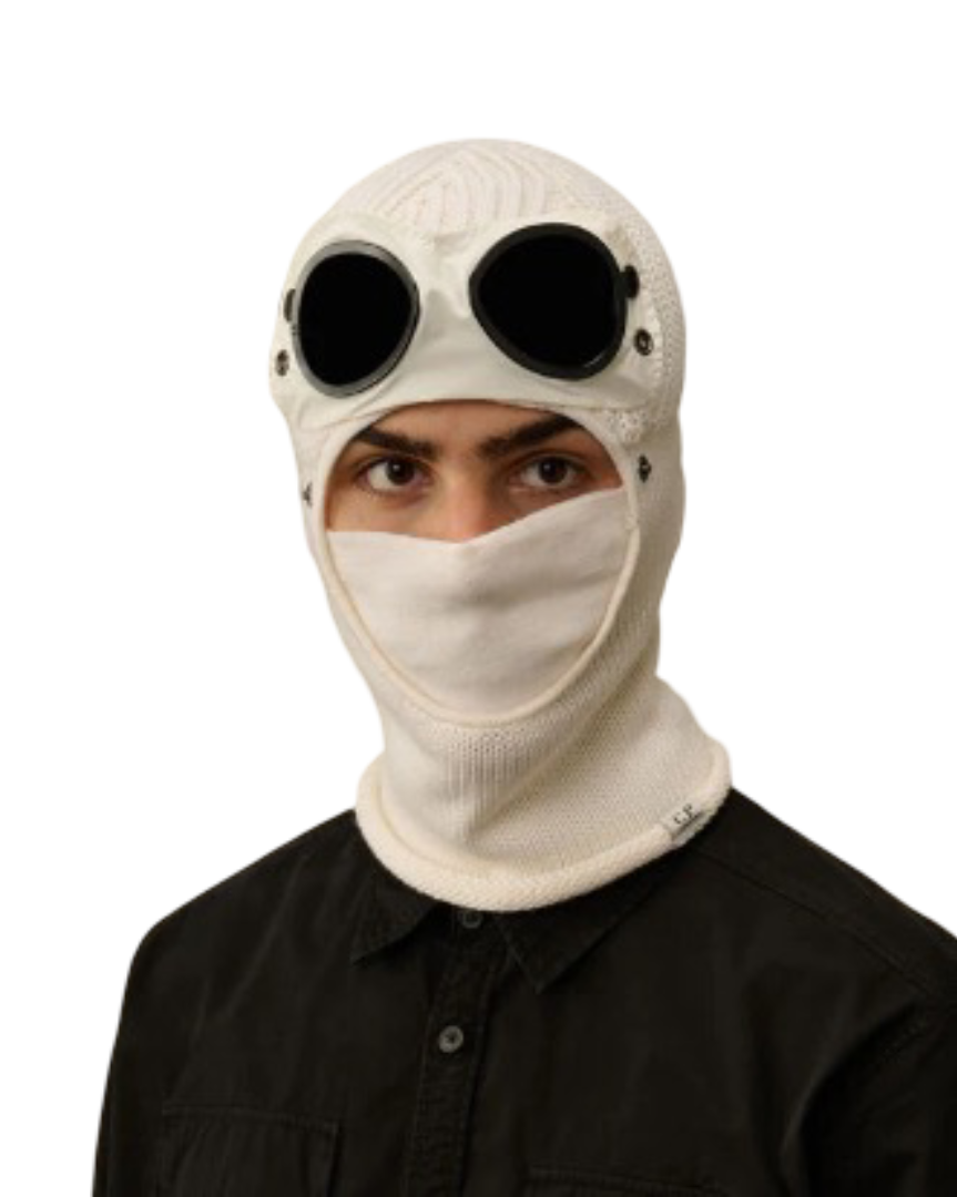 Ski Mask C.P. Company color Crème
