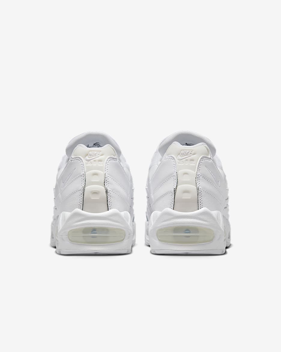 Nik Air 95 Blanche S