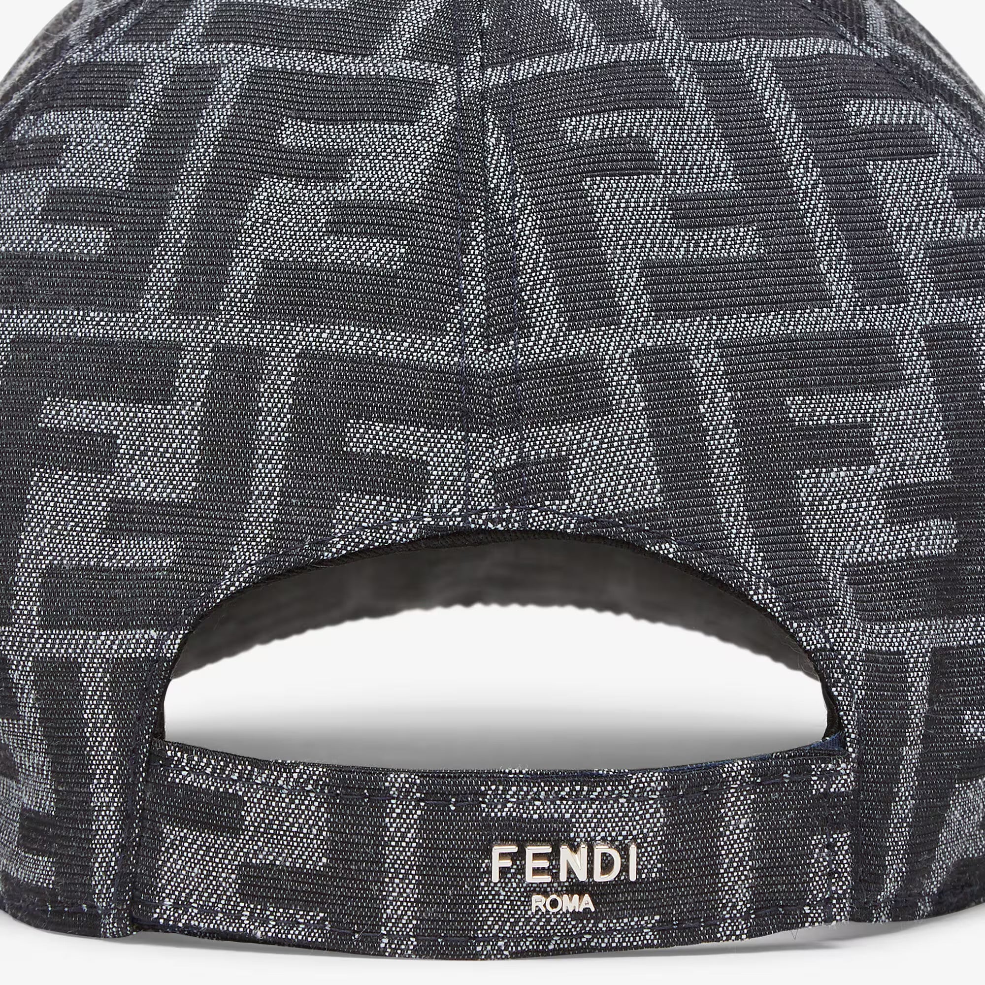 Casquette Fendi