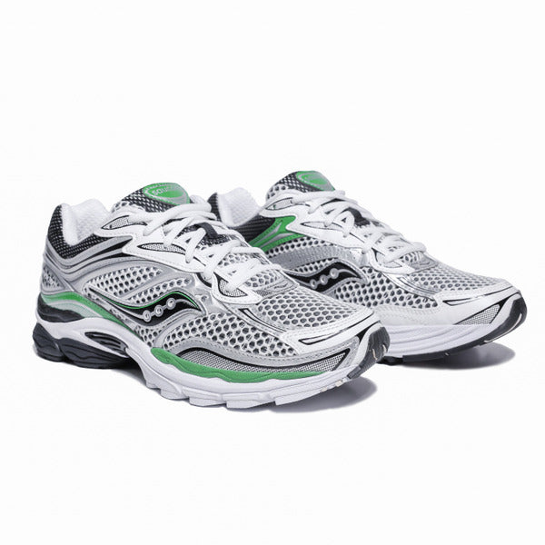 Socony Progrid- Silver/Green S