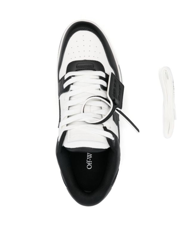 baskets Out of Office-noir/blanc S