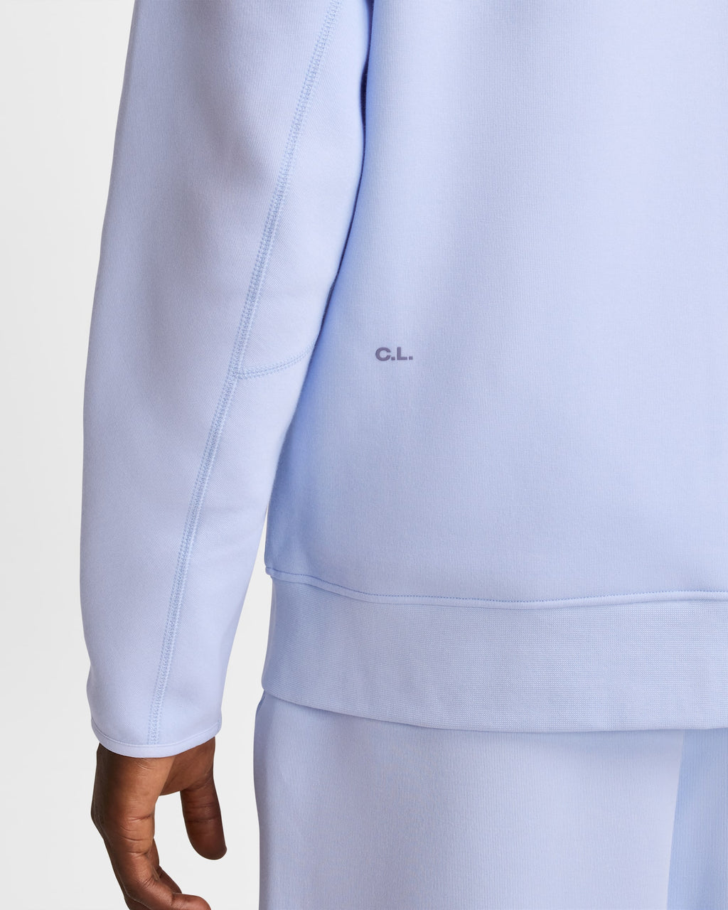 Nik x NOCTV Tech Fleece - Ensemble sweat à capuche et pantalon de jogging S