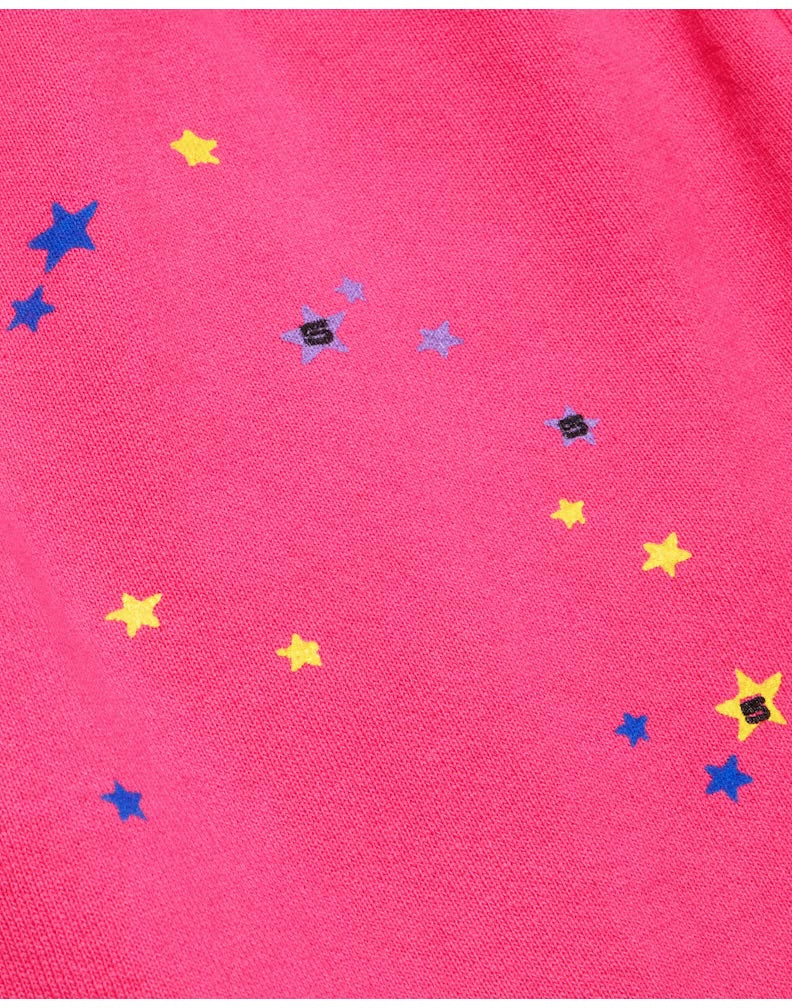 Pantalon de survêtement Sp5der P*NK V2 Rose S