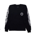 Chrome Hearts t-shirt Stadium Scroll Noir S